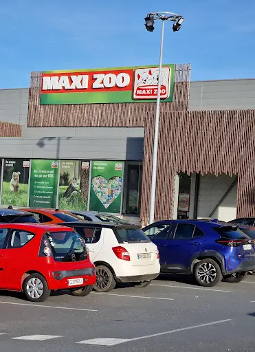 Maxi Zoo Cherbourg-en-cotentin