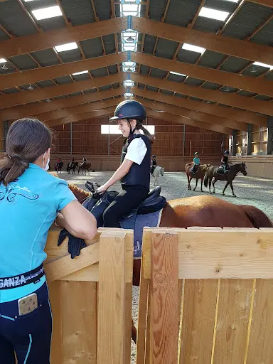 Ecole d'Equitation de Chesny