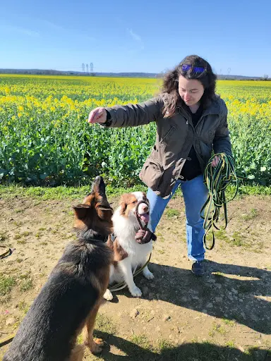 Del & Dogs - Éducateur Comportementaliste Canin (delphine))