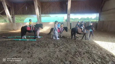 Centre Equestre Près Besançon - les Ecuries de Chevigney