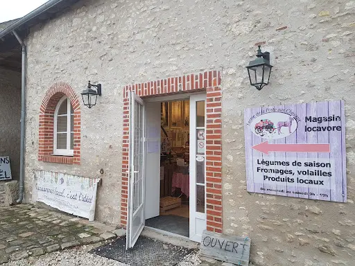 Ferme de la Poste aux Chevaux