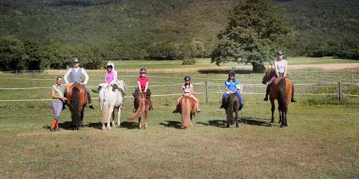 Gaec des Monts Jura- Tous en Selle