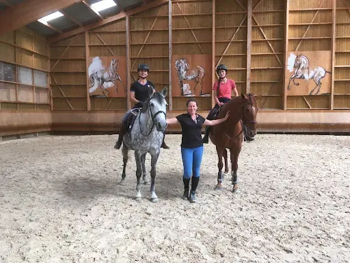Les Chevaux d'Edoras