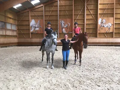 Les Chevaux d'Edoras