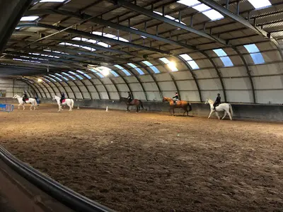 Centre Équestre / Poney Club L’étrier Chiroquois