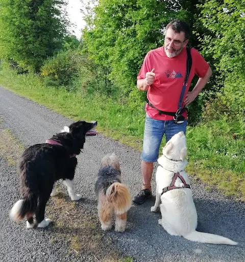 Eric Dubois Educateur Canin