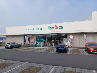 Tom&co Cholet - Animalerie - Toilettage - Dogwash