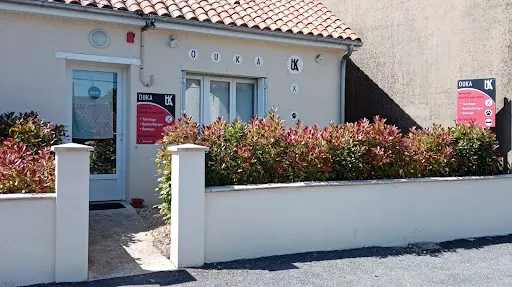 Ouka Institut de Bien-être Pour Chiens | sur Rendez-vous | Toilettage, Balnéothérapie, Boutique