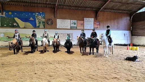 La Frégière Équitation