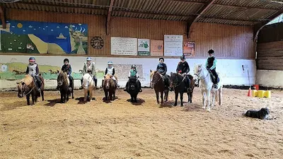 La Frégière Équitation