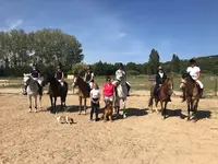 Les Écuries de la Plaine