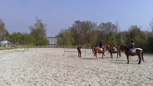 l'Etrier de Claye