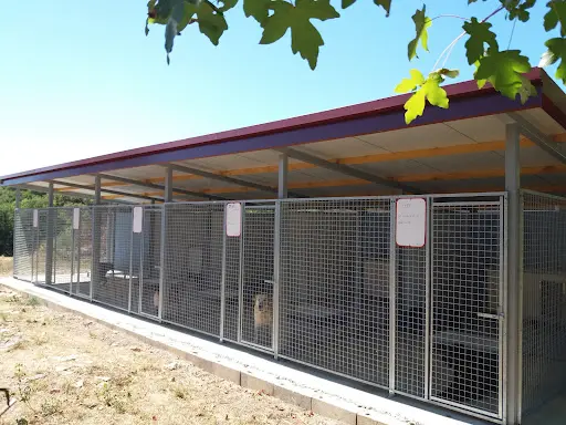 Domaine des Granges / Pension Canine