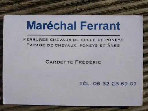 Gardette Frederic