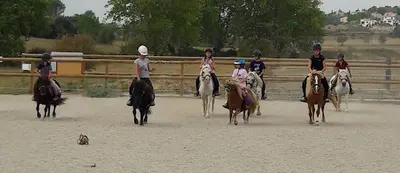 Au P Tit Poney Club