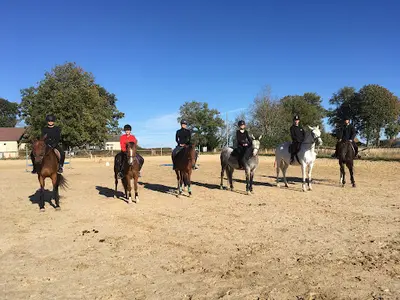 Centre Equestre de la Velarderie