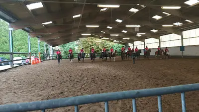 Centre Equestre de Timborne