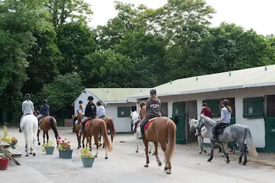 Pôle Equestre du Compiégnois