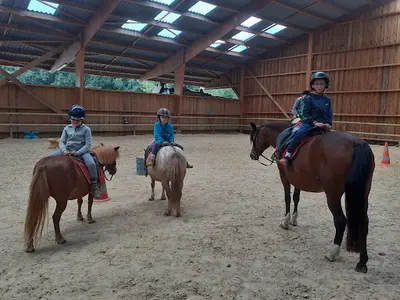 Centre Equestre Haras de Valdor