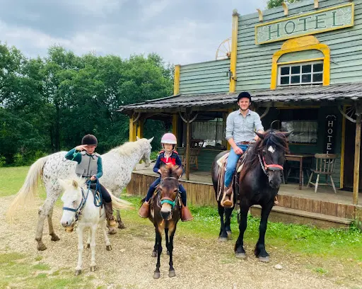 West Wood Ranch