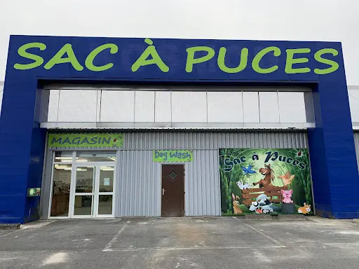 Sac À Puces