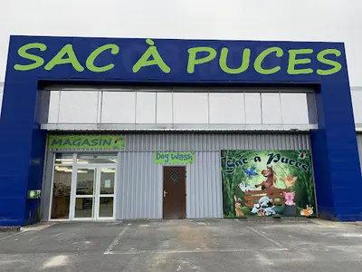 Sac À Puces