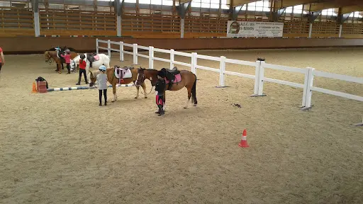 Centre Hippique de Contamine