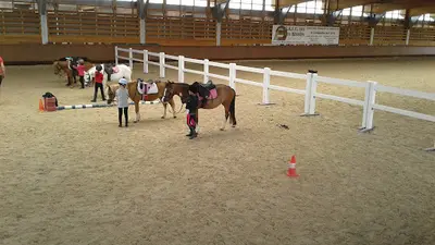 Centre Hippique de Contamine
