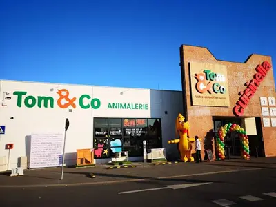 Tom&co Calais-coquelles