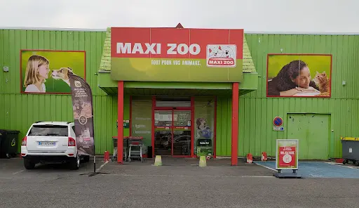 Maxi Zoo Cormontreuil