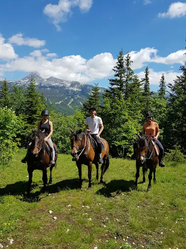 Les Ecuries de Corrençon-en-vercors
