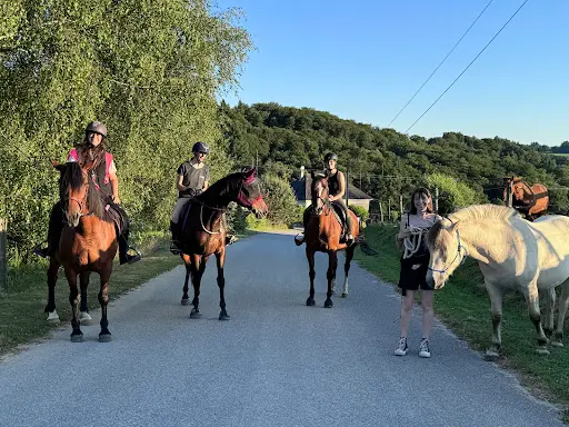 Les Ecuries de la Prade