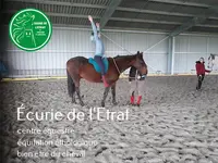 Ecurie de l'Etrat