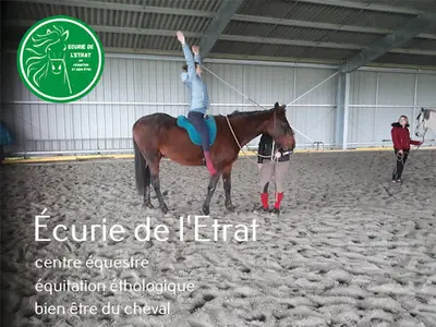 Ecurie de l'Etrat