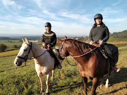 Cluny Horse Valley