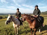 Cluny Horse Valley