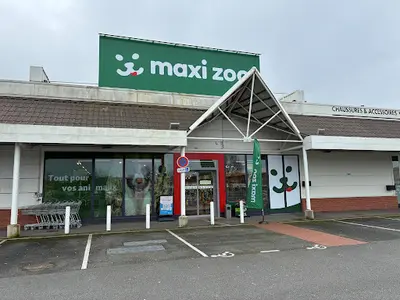 Maxi Zoo Coudekerque-branche