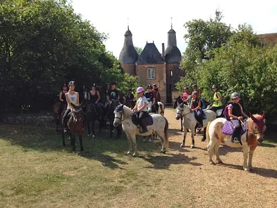 Écuries de la Boulonnière