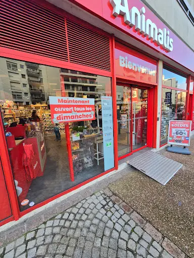 Animalis Courbevoie