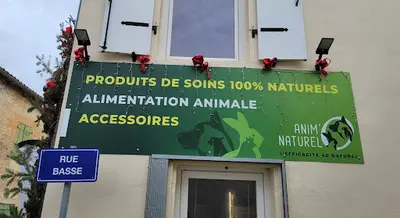 Animalerie O Naturel