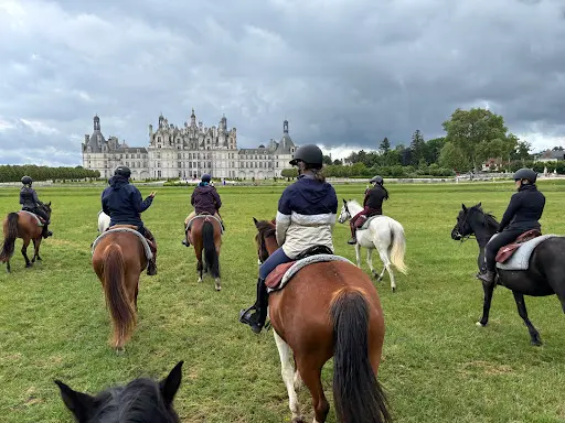 Cheval et Châteaux