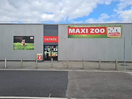 Maxi Zoo Courrières
