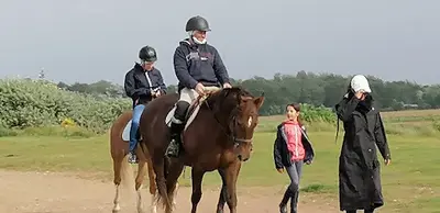 Courseulles Equitation