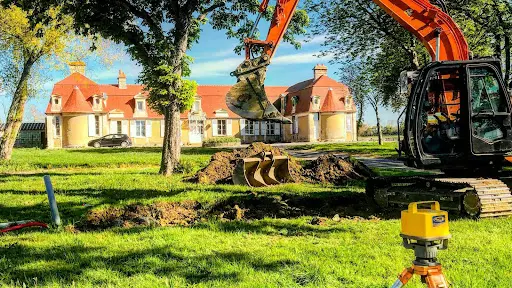 Nacre Travaux Publics – Entreprise de Terrassement À Courseulles sur Mer