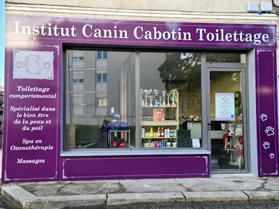 Cabotin Toilettage