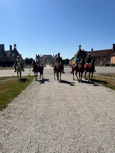 Vaumartin — Centre Équestre et Équitation Yvelines Proche de Paris