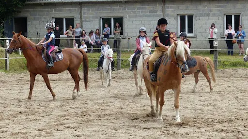 Ecuries de Marlau
