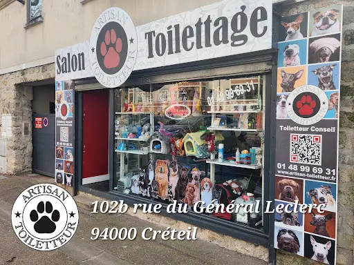 Artisan Toiletteur