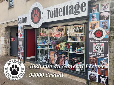 Artisan Toiletteur