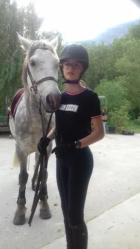 Chanou Patrick Centre Equestre de Montfort